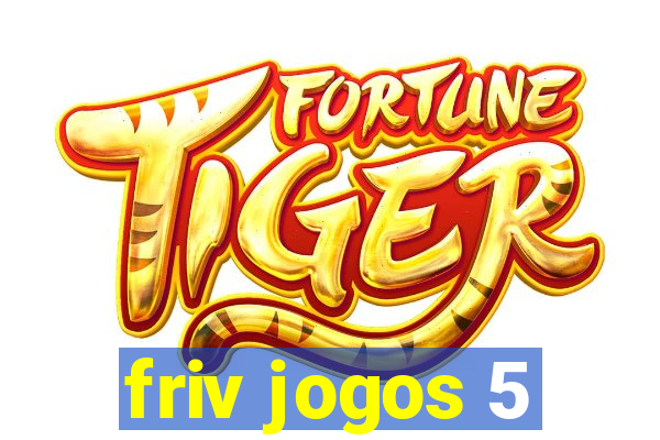 friv jogos 5